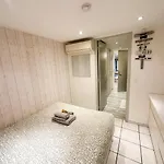 Au Coeur Du Vieil Antibes, T2 Confort Absolu En Front De דירה אנטיב