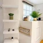 Au Coeur Du Vieil Antibes, T2 Confort Absolu En Front De דירה