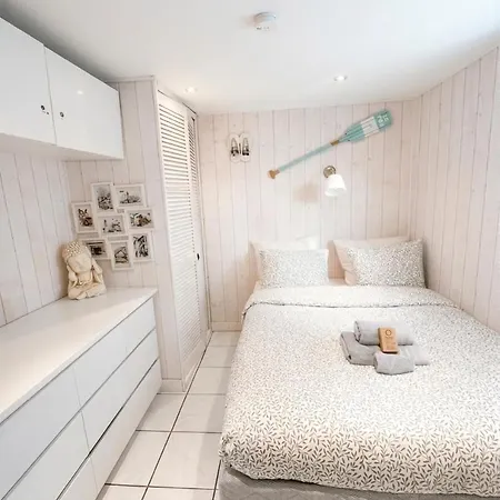 Apartament L'Escale Des Remparts Antibes