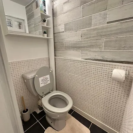 Apartament L'Escale Des Remparts
