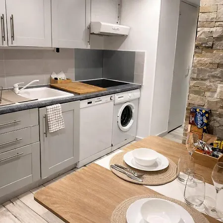 Apartament L'Escale Des Remparts *