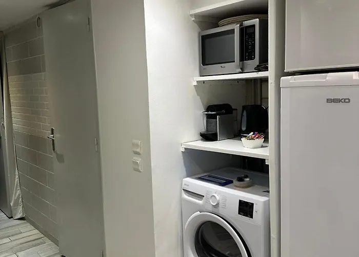 Au Coeur Du Vieil Antibes, T2 Confort Absolu En Front De Apartman Antibes